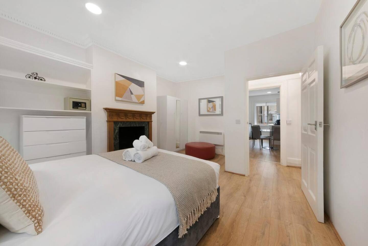2 Bed Piccadilly Apartment 3 London Exterior foto